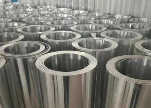Prepainted Aluminum Steel Coil For Gutter Machine Coating 1100 1050 5005
