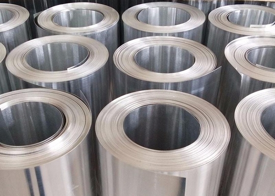 Coil Coated Aluminum Sheet 0.08mm 0.2mm 3105 1100-H14 1050-H112 6061-T8