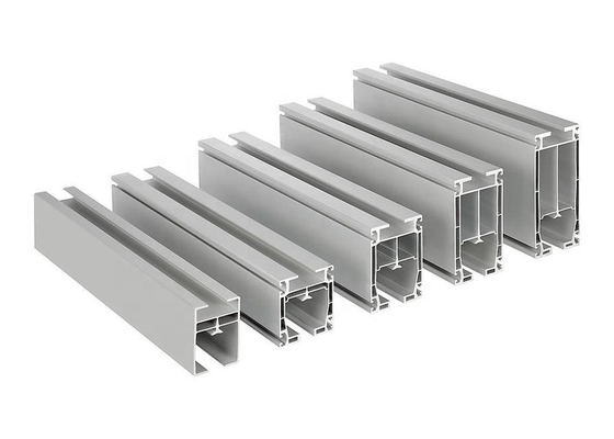 Black Anodized Aluminum Profile Extrusions T Slot 40x40 20x20 60x60