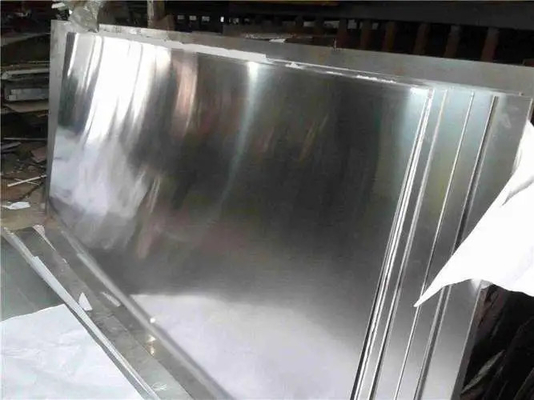 4x10 4x12 4x6 Alloy Aluminium Sheet For Roof 1060 3003 T3 3004 H14 7022 7020