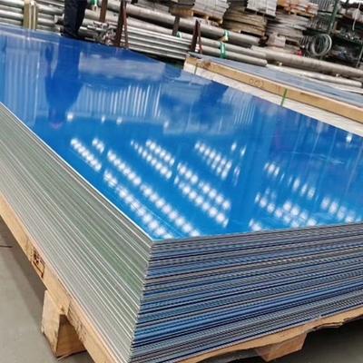 0.2mm Temper O H T 6061 T651 Aluminum Plate Tooling 1/4
