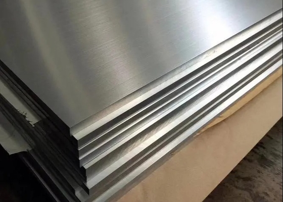 4x8 6061 Aluminum Sheet Metal Metric Thickness ATSM JIS 1050 7075