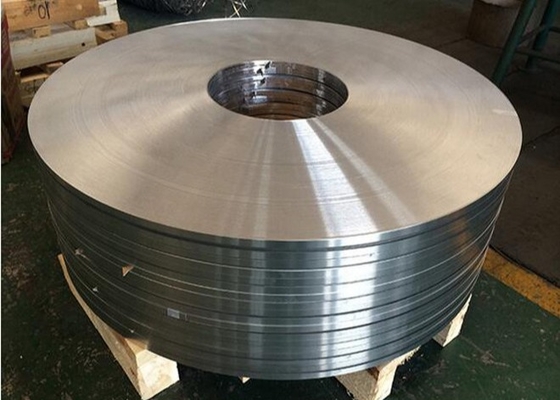 25 X 3 Aluminium Strip Roll 5052 5083 5154 5754 Anodized Mill Finish