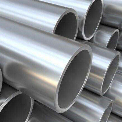 Galvanized Seamless Aluminum Pipe Round 50mm Heavy Wall ASTM 6061