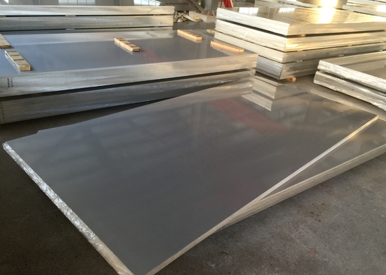 3003 2024 4047 Alloy Aluminium Sheet For Ceiling Deep Drawn Welded Thick Plate