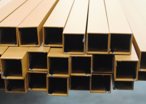Aluminum Hollow Square Tube 2x2  2x1 10 X 10 Mm 2.5cm Rectangular Sections
