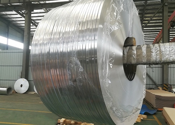 2 Inch 3 Inch Wide Aluminum Strips For Transformer Winding 50mm X 2mm
