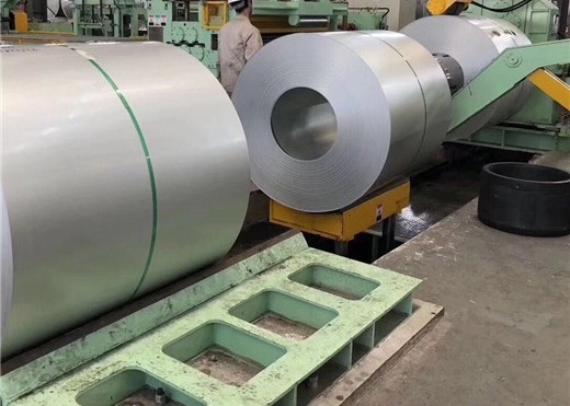 SGCC Prepainted Cold Rolled Galvanized Steel Coil For Automobile Containers