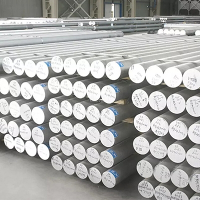 Cutting Size 8mm Solid Aluminum Bar 20mm 6063 6061 For Industry And Decorative
