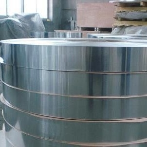 Custom Flat Metal Aluminum Strip 0.5mm Thickness 3003 H16 5052 8011