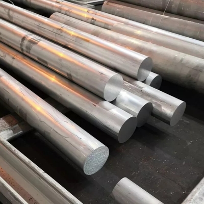 Round Anodized Solid Aluminium Bar Rod 5052 H32 6061 T4 30mm 50mm Diameter