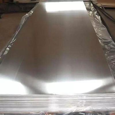 1mm 2mm 8mm Anodizing Aluminum Sheet ASTM 5054 Painted Color For Building