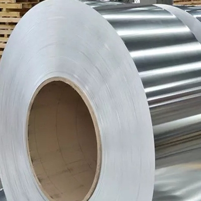 Aluminum Alloy Foil 3003 1235 6061 5052 Pharmaceutical Coated Coil Alu Film