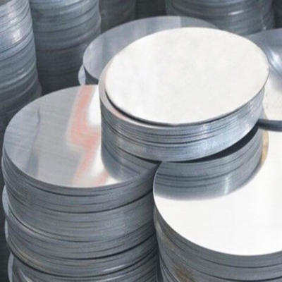 1.80mm 2.00mm Aluminum Circle Plate ASTM SUS JIS DIN 1060 3003 5052 6061