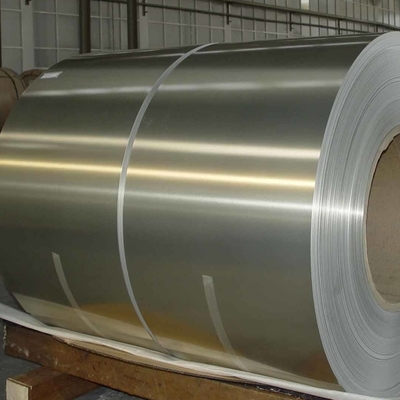 Mill Finish Aluminum Coil 3003 3005 3105 6061-T6 For Mosit Conditions H14 H18 25-1600mm