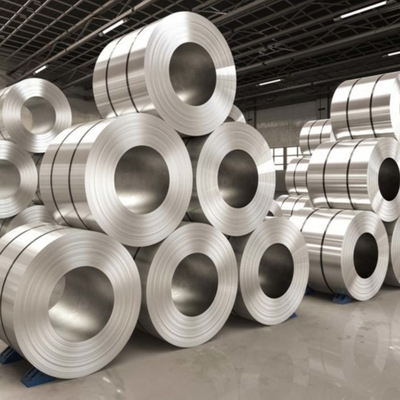 1050 1100-H14 Embossed Aluminum Coil Roll 25-1600mm