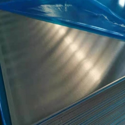 Gold Red Black Blue Anodized Aluminium Sheet Metal 600-2500mm A2024 JISH4000