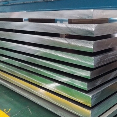 Polished Aluminum Diamond Plate Sheet Metal Tread Plate 1050 1100 Heatproof Cookware