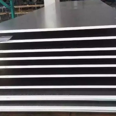 7003 7005 7075 Light Alloy Aluminium Sheet 0.5 Thickness For Outdoor 3000mm