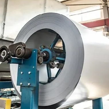 5086 5182 5754 Aluminum Steel Coil Roll 50mm Thickness For Machinery Parts