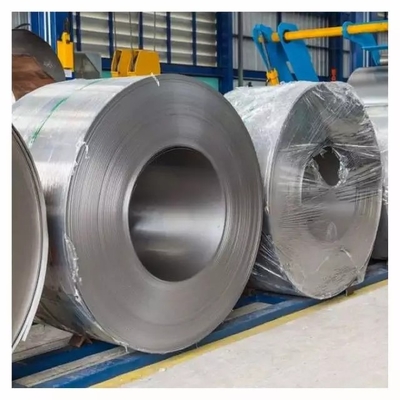 5083 6061 6063 7075 Silver Aluminum Steel Coil H14 H22 H32 H34 1.5mm 2.0mm 1200mm