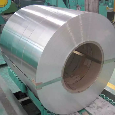 0.2mm-6.0mm Lightweight Corrosion Resistance Aluminum Coils For Construction Industrial Equipment