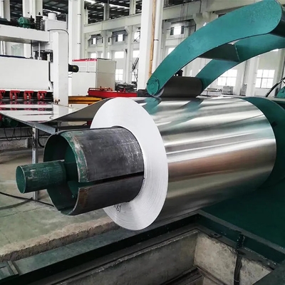 1100 3105 5052 Aluminum Steel Coil Alloy Mill Finish For Marine Aircraft And Building