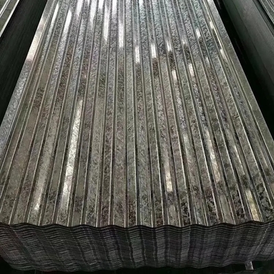 0.25mm G550 AZ70 Galvalume Steel Coils Full Hard AZ150 Corrugated Roof Sheet