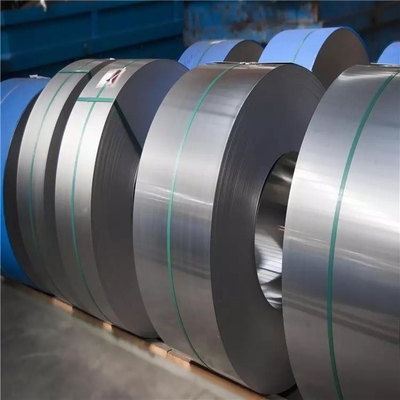 Cold Drawn Stainless Steel Coil Flat 410 420 430 Customized 0.01mm To 3mm Martensitic