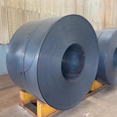 Q235 Ss400 Q345 HRC Carbon Steel Coil Corrugated 6mm 8mm 10mm Metal Roof Sheets
