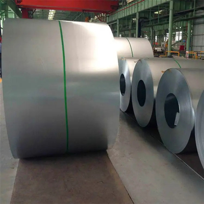 ASTM AISI SUS 201 Stainless Steel Coil 2B BA Surface Cold Rolled 4X8 Feet Size