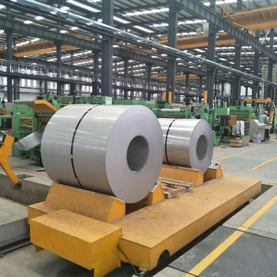 Polishing Customized Stainless Steel Coil AISI ASTM 304 316 0.25 Inch Thick 2B