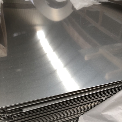 SS 316 Stainless Steel Plate For Architecture Width 50-3000mm
