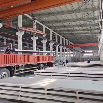 Welding 316 316L Stainless Steel Sheet 0.1-100mm For Industrial Use Cold Rolled 2B Finish