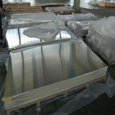 Customized 8K 316 Stainless Steel Plate GB/ASTM Punching Processing Service 600mm