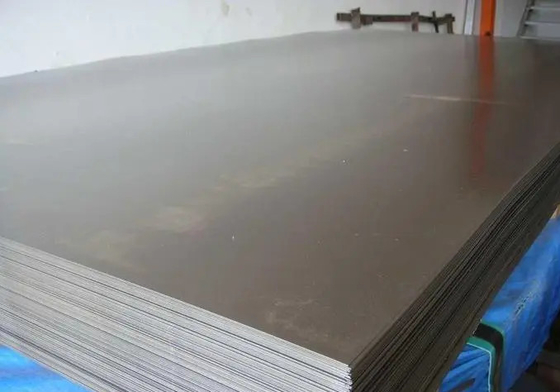 316 Stainless Steel Plate Technique Cold Rolled Melting point 1370-1400°C 2500-2550°F