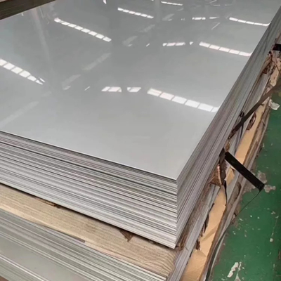 High-Strength and Corrosion-Resistant 304 Stainless Steel Plate for Industrial and Construction Uses