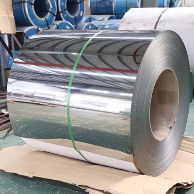 Stainless Steel Roll For Medical Devices Corrosion Resistance Coil Wholesale Prices
