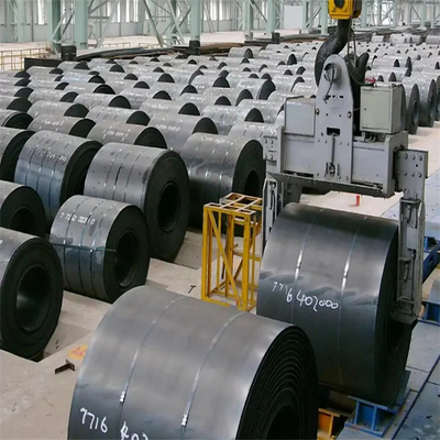 Hot Rolled Carbon Steel Coil Factory Price Mild Steel Sheet Coils 1000-2500mm