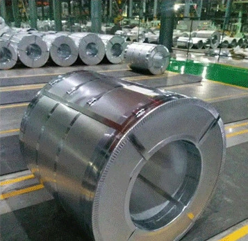 High quality hot rolled zinc coated galvanized steel sheet in coil  carbon steel coil
