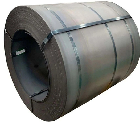 Q195 Q215 Q235 Q255 Q275q355ss400 China Wholesale JIS ASTM GB Carbon Steel Good Price Hot/ Cold Rolled Carbon Steel Coil