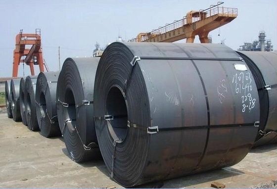 Factory Wholesale ASTM A106 A36 Carbon Steel Coil with High Performance