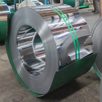 China Supplier Stainless Steel Strip Coil 304 Price List Polished