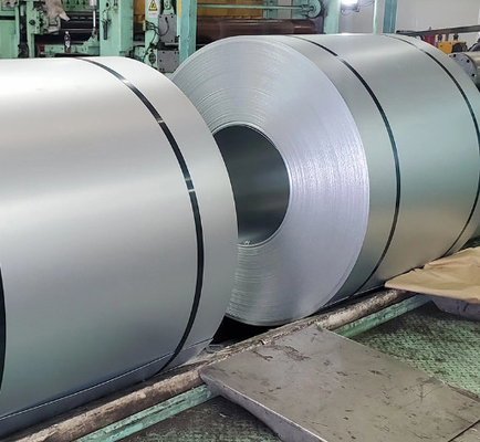 SUS304 Mirror 8K 2b  201 304L 316L Steel Coil  0.3-5.0mm  321 310S 309S Stainless Steel Coil
