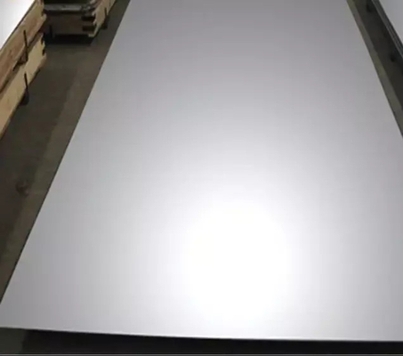 AISI 201 202 304 316 316L 310S 309S 420 430 409 410 904L 2b/Ba/Hl 8K Mirror Surface Cold Rolled Stainless Steel Sheet