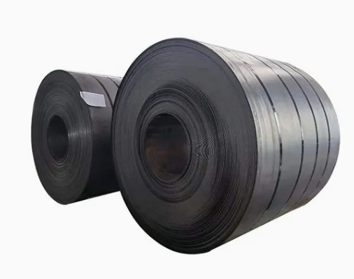 Stock Available Carbon Steel Coil For Construction Shipbuilding Machinery Manufacturing