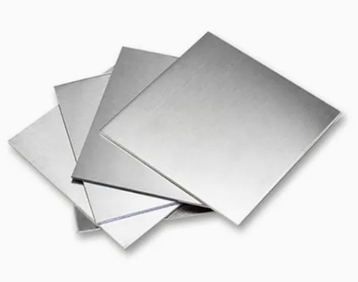 48 X 96 48 X 48 24 X 24 Mirror Polished Aluminium Sheet Alloy 7075 T6 T651 0.1-30mm