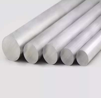 6063 6082 6061 6068 Aluminum Alloy Bar Custom Size Aluminum Billet Bars Round Solid Aluminum Rod