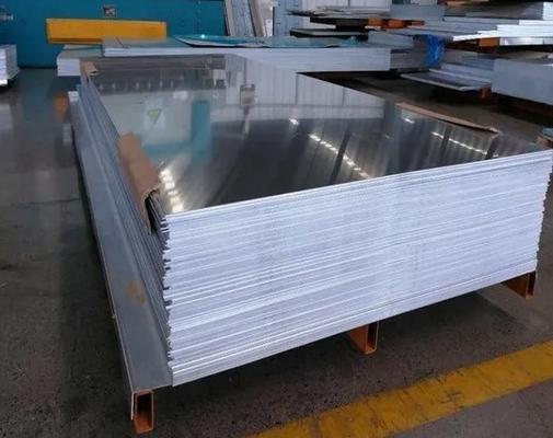 Thicknees 0.5mm 1mm 2mm 3mm 5083 5754 5052 Aluminum Alloy Sheet