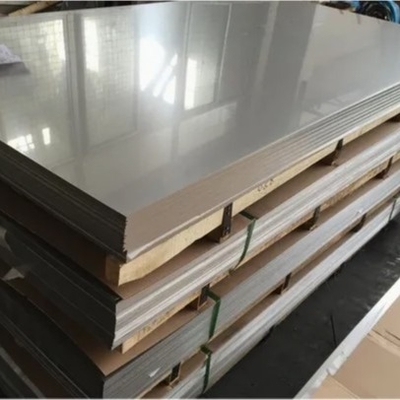 Highly Durable 316 Plate Width 50-2500mm Thickness 0.1-100mm